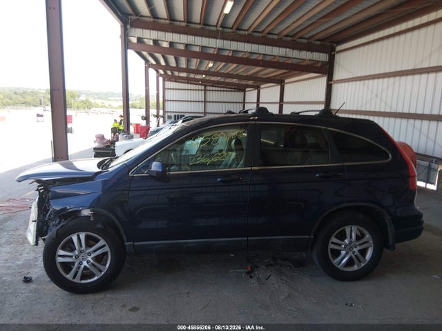 Aukcja sprzedaży 2010 Honda Cr-v Ex-l, vin: 5J6RE4H79AL000512, numer aukcji: 45856206