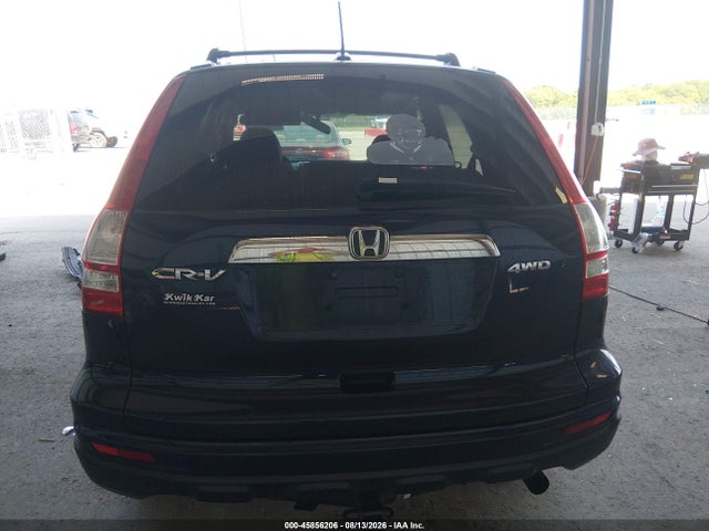 Aukcja sprzedaży 2010 Honda Cr-v Ex-l, vin: 5J6RE4H79AL000512, numer aukcji: 45856206