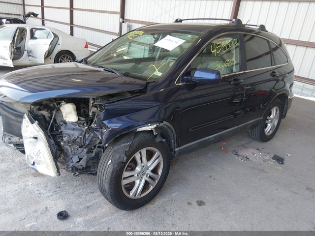 Aukcja sprzedaży 2010 Honda Cr-v Ex-l, vin: 5J6RE4H79AL000512, numer aukcji: 45856206