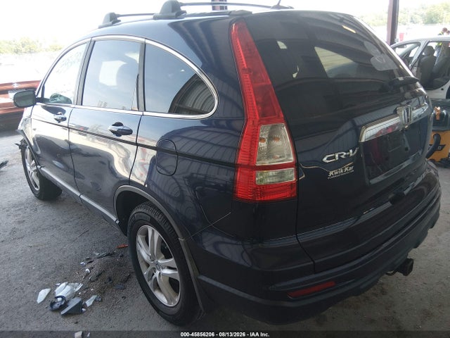 Aukcja sprzedaży 2010 Honda Cr-v Ex-l, vin: 5J6RE4H79AL000512, numer aukcji: 45856206