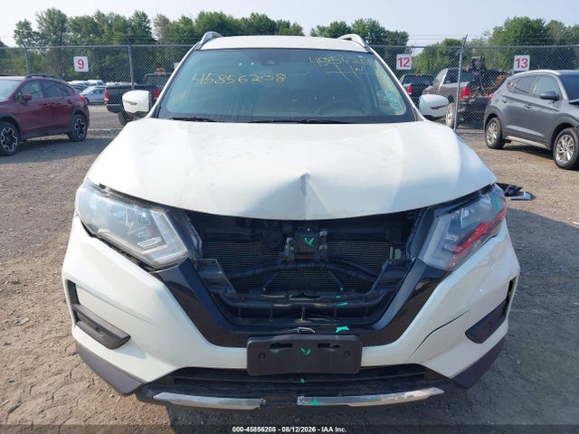 Продаж на аукціоні авто 2019 Nissan Rogue Sv, vin: 5N1AT2MV3KC756108, номер лоту: 45856208