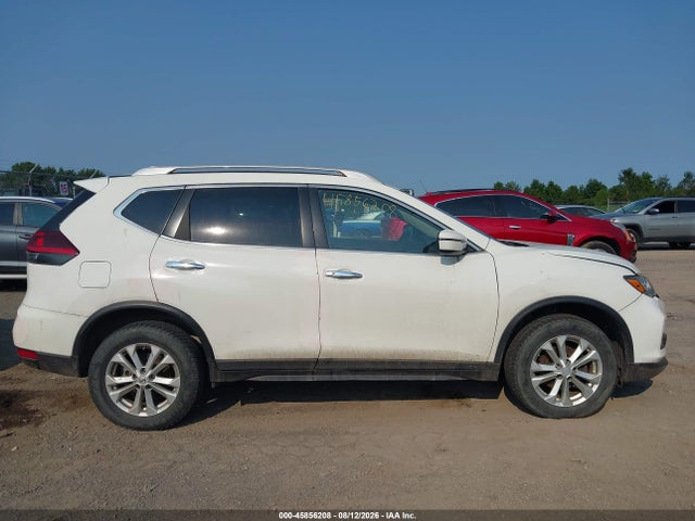 Продаж на аукціоні авто 2019 Nissan Rogue Sv, vin: 5N1AT2MV3KC756108, номер лоту: 45856208