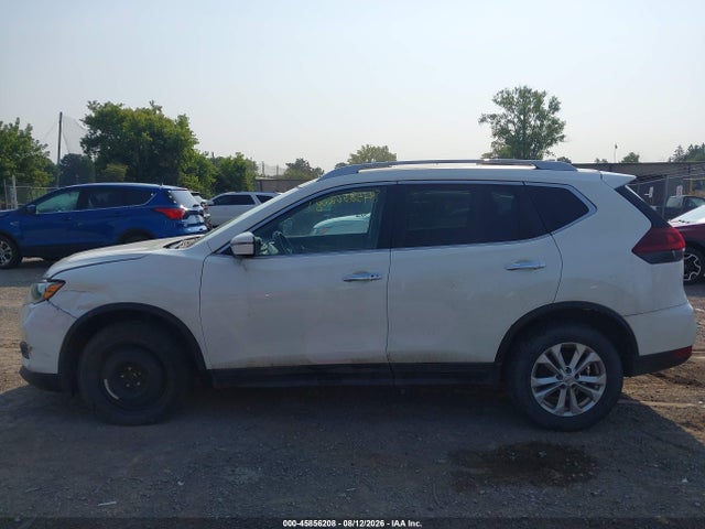 Продаж на аукціоні авто 2019 Nissan Rogue Sv, vin: 5N1AT2MV3KC756108, номер лоту: 45856208