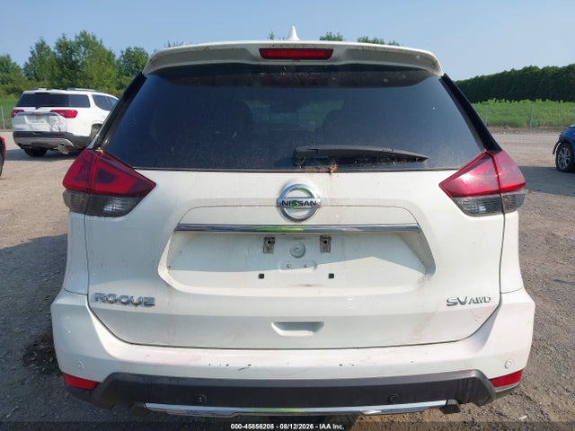 Продаж на аукціоні авто 2019 Nissan Rogue Sv, vin: 5N1AT2MV3KC756108, номер лоту: 45856208