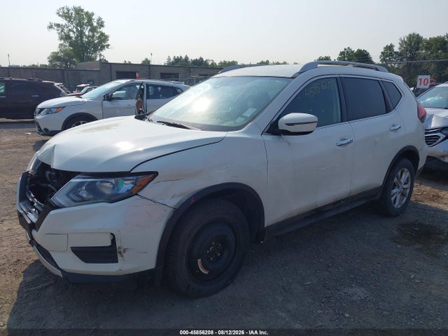 Продаж на аукціоні авто 2019 Nissan Rogue Sv, vin: 5N1AT2MV3KC756108, номер лоту: 45856208