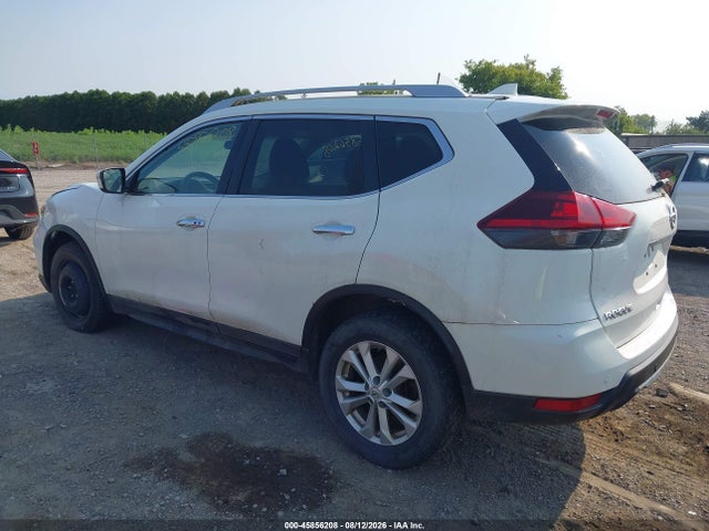 Продаж на аукціоні авто 2019 Nissan Rogue Sv, vin: 5N1AT2MV3KC756108, номер лоту: 45856208
