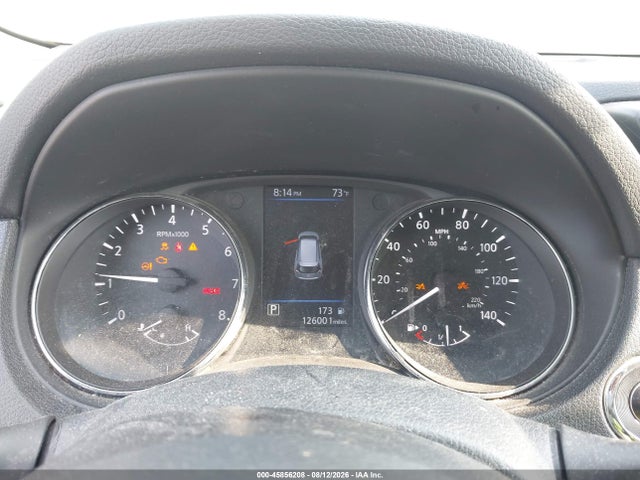 Продаж на аукціоні авто 2019 Nissan Rogue Sv, vin: 5N1AT2MV3KC756108, номер лоту: 45856208