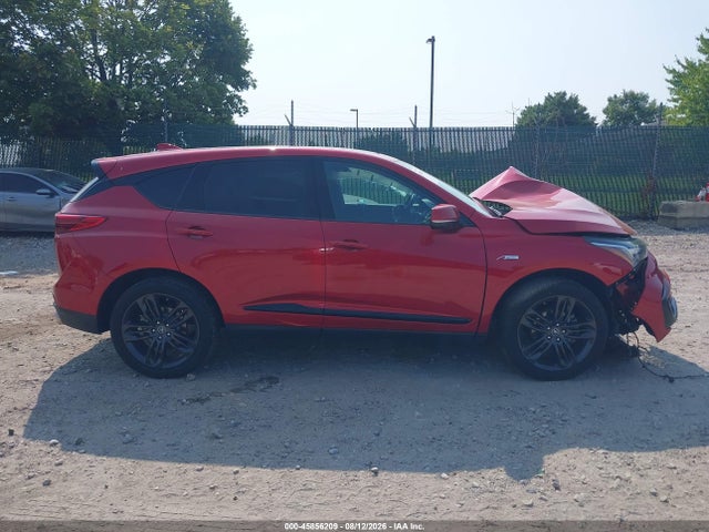 45856209 :رقم المزاد ، 5J8TC2H68ML039028 vin ، 2021 Acura Rdx A-spec Package مزاد بيع