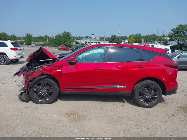 45856209 :رقم المزاد ، 5J8TC2H68ML039028 vin ، 2021 Acura Rdx A-spec Package مزاد بيع