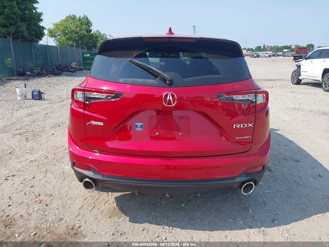 45856209 :رقم المزاد ، 5J8TC2H68ML039028 vin ، 2021 Acura Rdx A-spec Package مزاد بيع