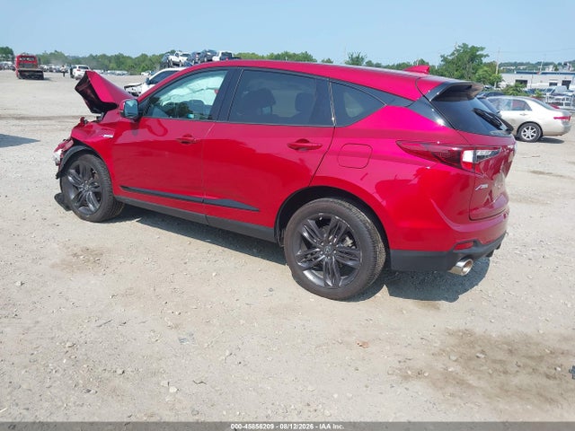 45856209 :رقم المزاد ، 5J8TC2H68ML039028 vin ، 2021 Acura Rdx A-spec Package مزاد بيع