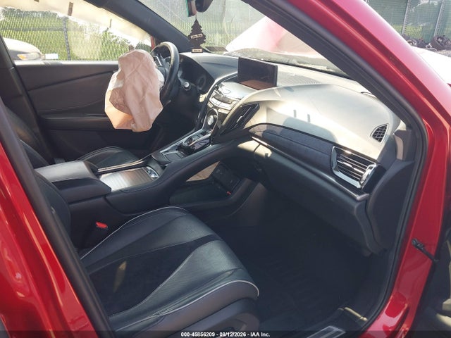 45856209 :رقم المزاد ، 5J8TC2H68ML039028 vin ، 2021 Acura Rdx A-spec Package مزاد بيع
