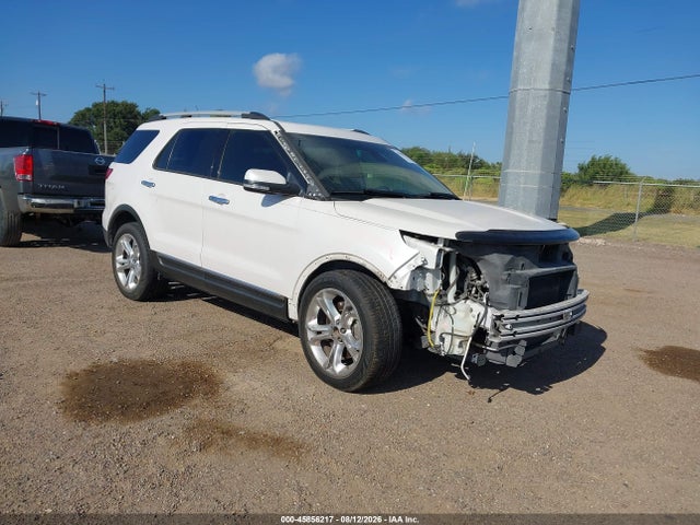 Aukcja sprzedaży 2015 Ford Explorer Limited, vin: 1FM5K7F84FGA26537, numer aukcji: 45856217