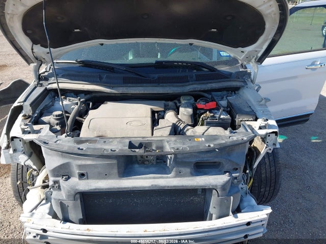Aukcja sprzedaży 2015 Ford Explorer Limited, vin: 1FM5K7F84FGA26537, numer aukcji: 45856217