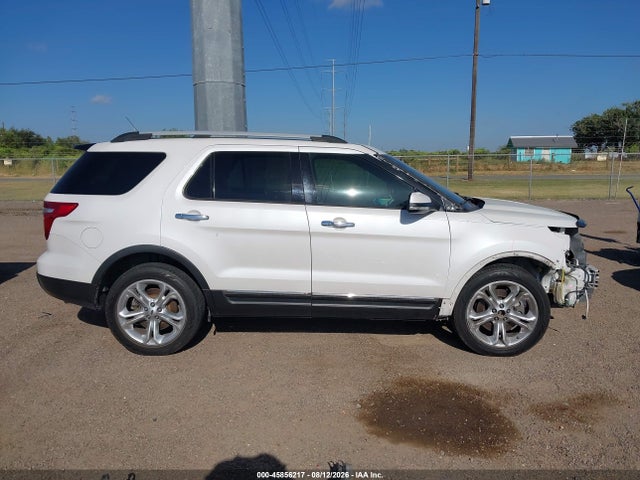 Aukcja sprzedaży 2015 Ford Explorer Limited, vin: 1FM5K7F84FGA26537, numer aukcji: 45856217