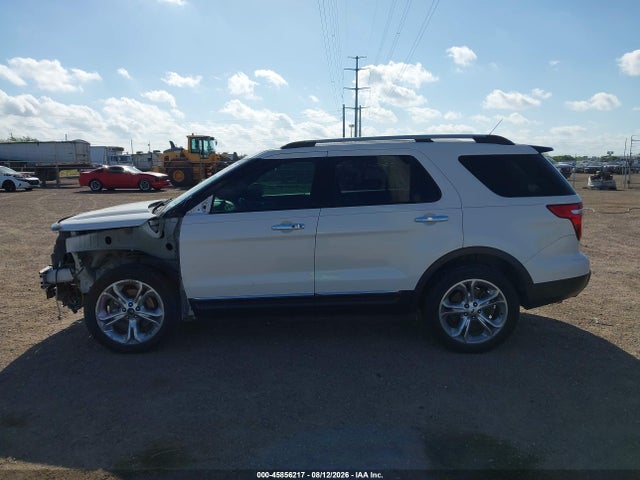 Aukcja sprzedaży 2015 Ford Explorer Limited, vin: 1FM5K7F84FGA26537, numer aukcji: 45856217