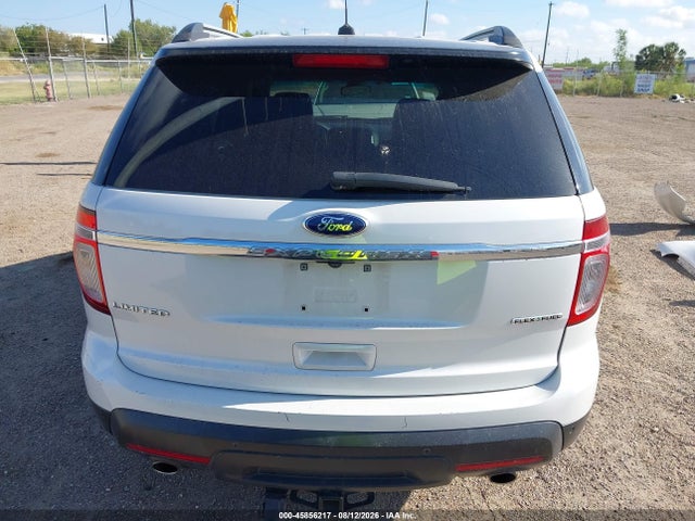 Aukcja sprzedaży 2015 Ford Explorer Limited, vin: 1FM5K7F84FGA26537, numer aukcji: 45856217