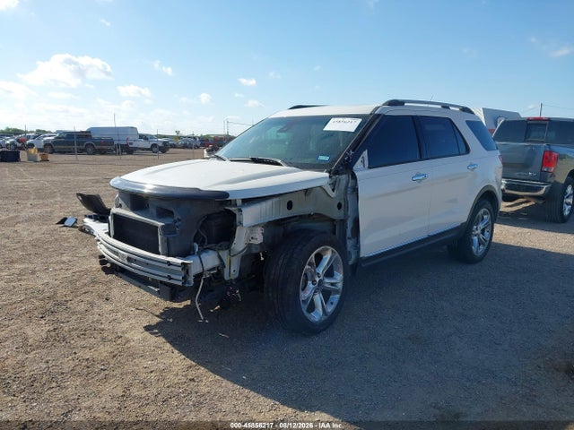 Aukcja sprzedaży 2015 Ford Explorer Limited, vin: 1FM5K7F84FGA26537, numer aukcji: 45856217