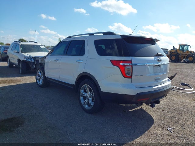 Aukcja sprzedaży 2015 Ford Explorer Limited, vin: 1FM5K7F84FGA26537, numer aukcji: 45856217