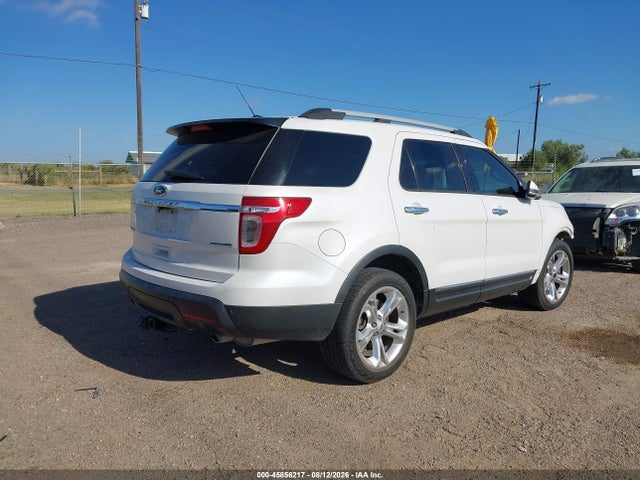 Aukcja sprzedaży 2015 Ford Explorer Limited, vin: 1FM5K7F84FGA26537, numer aukcji: 45856217