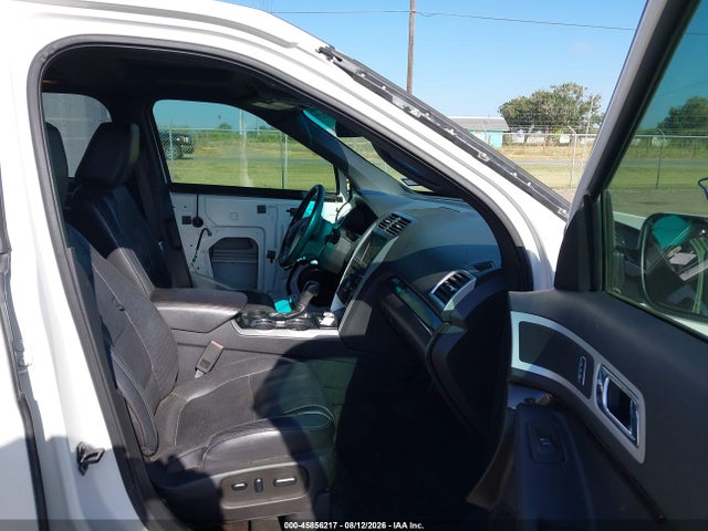 Aukcja sprzedaży 2015 Ford Explorer Limited, vin: 1FM5K7F84FGA26537, numer aukcji: 45856217