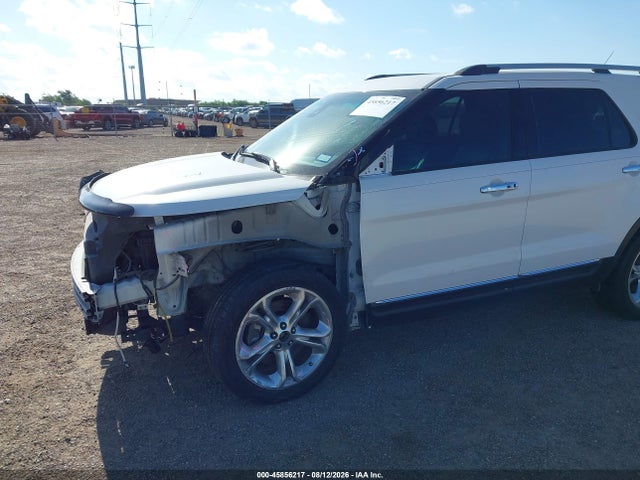 Aukcja sprzedaży 2015 Ford Explorer Limited, vin: 1FM5K7F84FGA26537, numer aukcji: 45856217