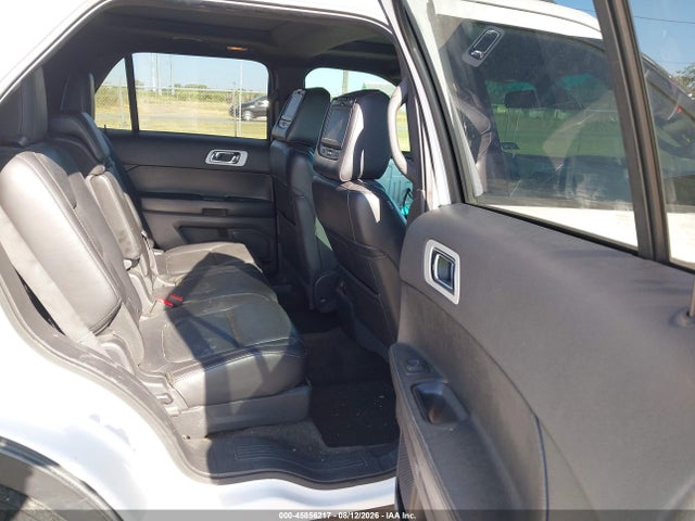 Aukcja sprzedaży 2015 Ford Explorer Limited, vin: 1FM5K7F84FGA26537, numer aukcji: 45856217