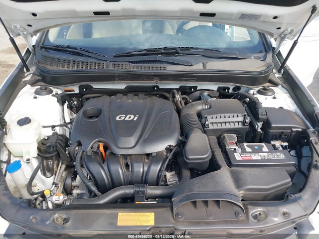 Hyundai SONATA GLS 2014 5NPEB4AC4EH903634 Image 10