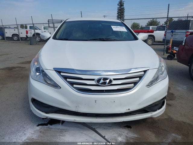 Hyundai SONATA GLS 2014 5NPEB4AC4EH903634 Image 15