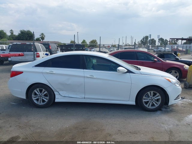 Hyundai SONATA GLS 2014 5NPEB4AC4EH903634 Image 16