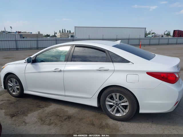 Hyundai SONATA GLS 2014 5NPEB4AC4EH903634 Image 17