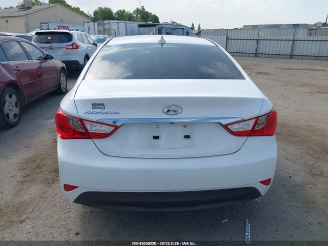 Hyundai SONATA GLS 2014 5NPEB4AC4EH903634 Image 19