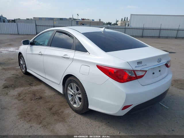 Hyundai SONATA GLS 2014 5NPEB4AC4EH903634 Image 3