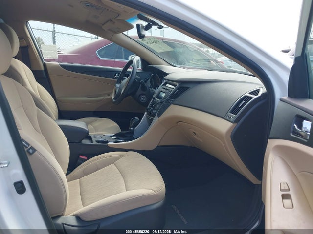 Hyundai SONATA GLS 2014 5NPEB4AC4EH903634 Image 5
