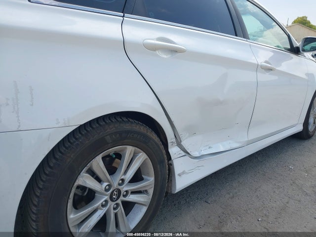 Hyundai SONATA GLS 2014 5NPEB4AC4EH903634 Image 6