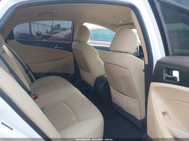 Hyundai SONATA GLS 2014 5NPEB4AC4EH903634 Image 8