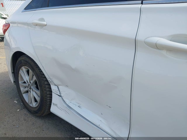 Hyundai SONATA GLS 2014 5NPEB4AC4EH903634 Image 12