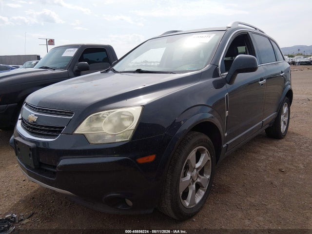3GNAL3EK2ES588160 Chevrolet Captiva Sport Fleet Lt