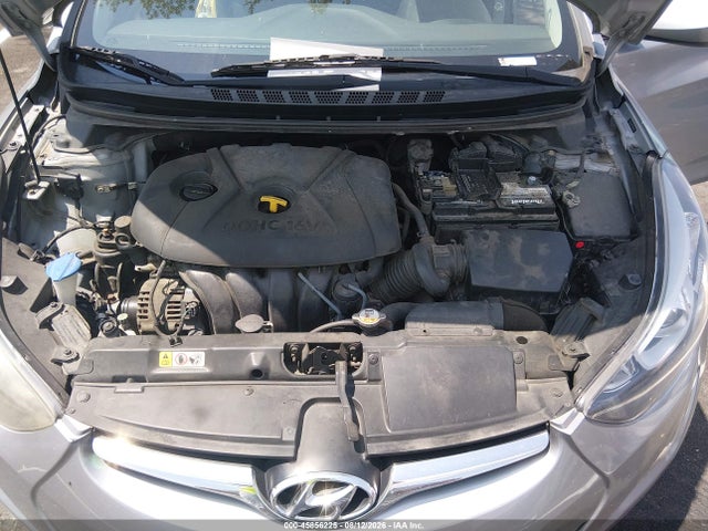 2015 Hyundai Elantra Se მანქანა იყიდება აუქციონზე, vin: 5NPDH4AE2FH610652, აუქციონის ნომერი: 45856225
