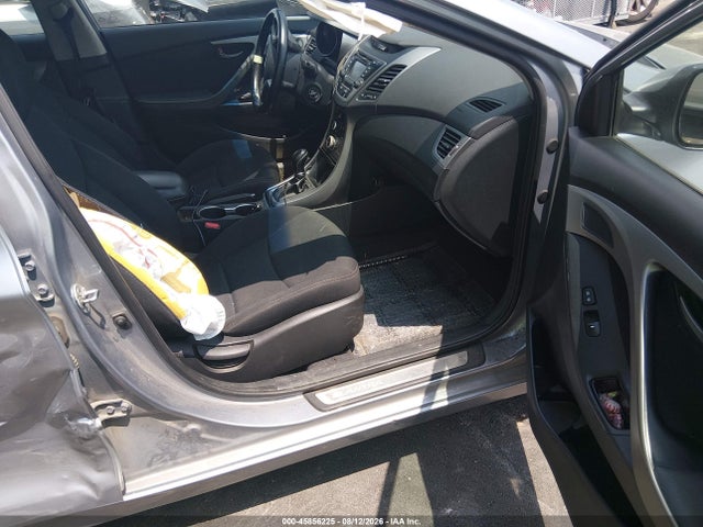 2015 Hyundai Elantra Se მანქანა იყიდება აუქციონზე, vin: 5NPDH4AE2FH610652, აუქციონის ნომერი: 45856225