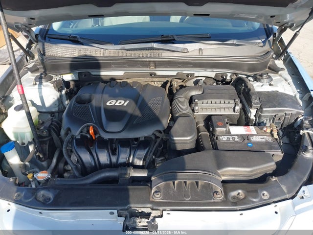 Продаж на аукціоні авто 2011 Hyundai Sonata Gls, vin: 5NPEB4AC7BH287939, номер лоту: 45856228