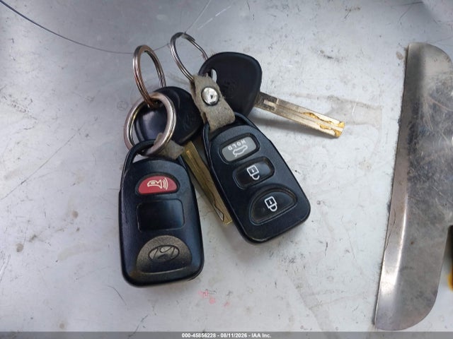 Продаж на аукціоні авто 2011 Hyundai Sonata Gls, vin: 5NPEB4AC7BH287939, номер лоту: 45856228