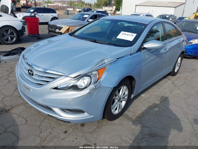 Продаж на аукціоні авто 2011 Hyundai Sonata Gls, vin: 5NPEB4AC7BH287939, номер лоту: 45856228