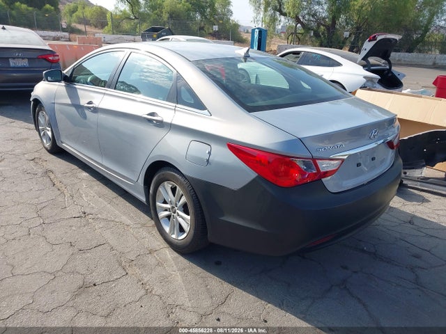 Продаж на аукціоні авто 2011 Hyundai Sonata Gls, vin: 5NPEB4AC7BH287939, номер лоту: 45856228
