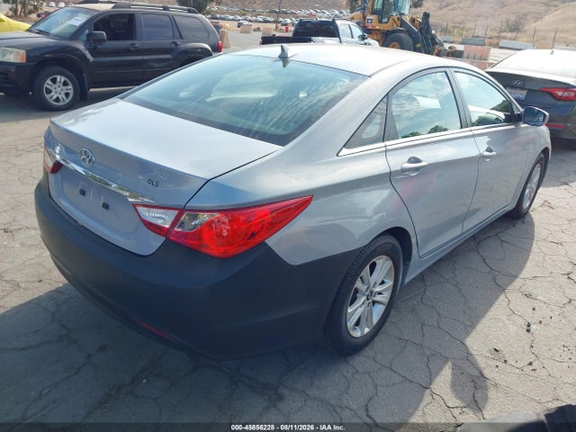 Продаж на аукціоні авто 2011 Hyundai Sonata Gls, vin: 5NPEB4AC7BH287939, номер лоту: 45856228