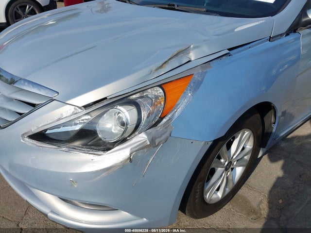 Продаж на аукціоні авто 2011 Hyundai Sonata Gls, vin: 5NPEB4AC7BH287939, номер лоту: 45856228