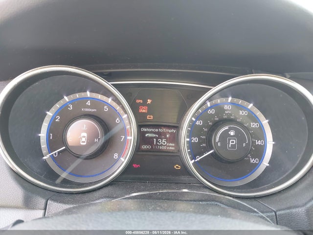 Продаж на аукціоні авто 2011 Hyundai Sonata Gls, vin: 5NPEB4AC7BH287939, номер лоту: 45856228