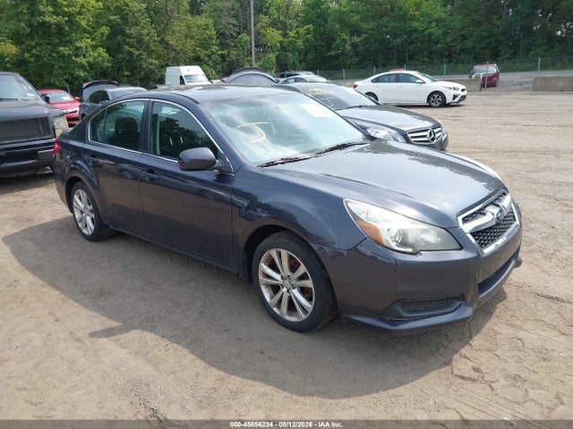 Aukcja sprzedaży 2013 Subaru Legacy 2.5i Premium, vin: 4S3BMBG63D3016958, numer aukcji: 45856234