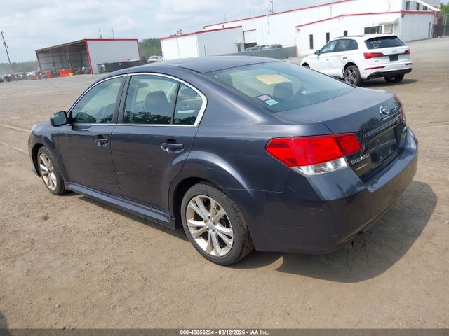 Aukcja sprzedaży 2013 Subaru Legacy 2.5i Premium, vin: 4S3BMBG63D3016958, numer aukcji: 45856234