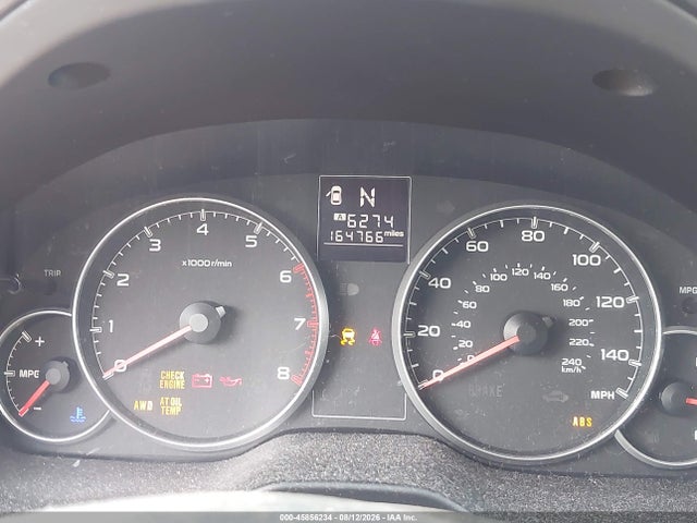 Aukcja sprzedaży 2013 Subaru Legacy 2.5i Premium, vin: 4S3BMBG63D3016958, numer aukcji: 45856234
